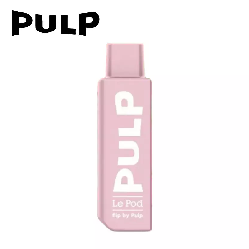Recharge Puff pod Flip Licorne Pulp 6915
