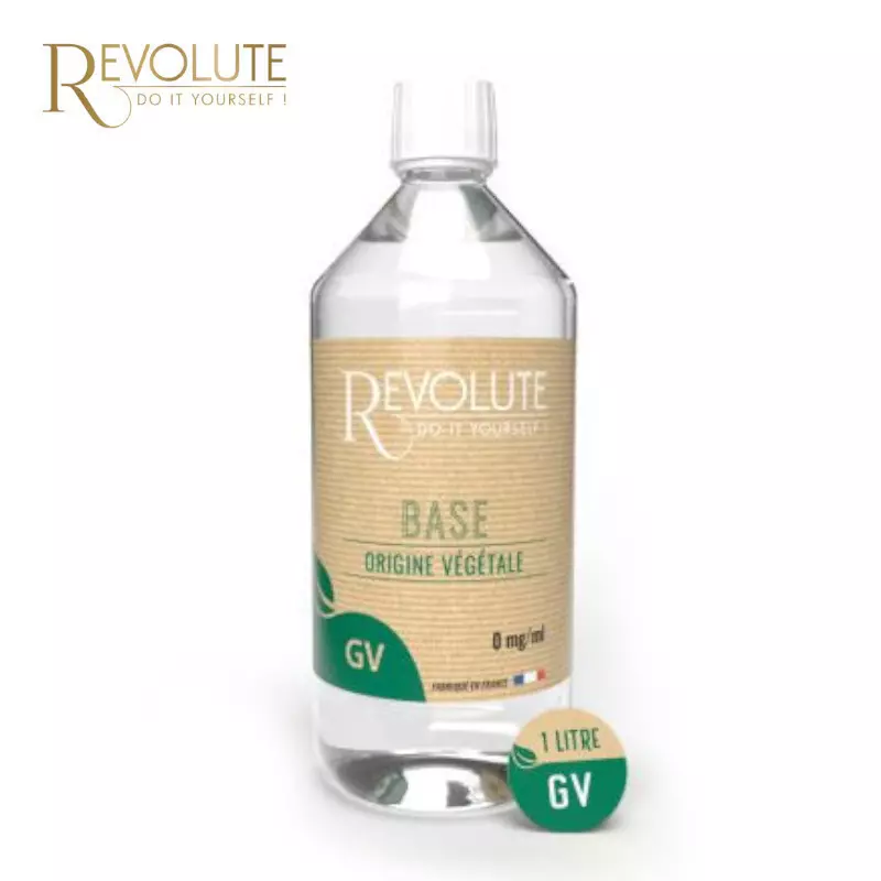 Base DIY Végétale Full VG Revolute 1L 6916 (4A)