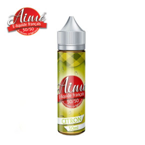 E liquide Citron Aimé 50ml