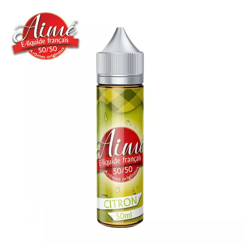 Citron Aimé 50ml 2076