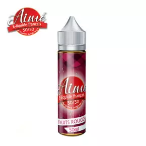 Fruits Rouges Aimé 50ml 2078