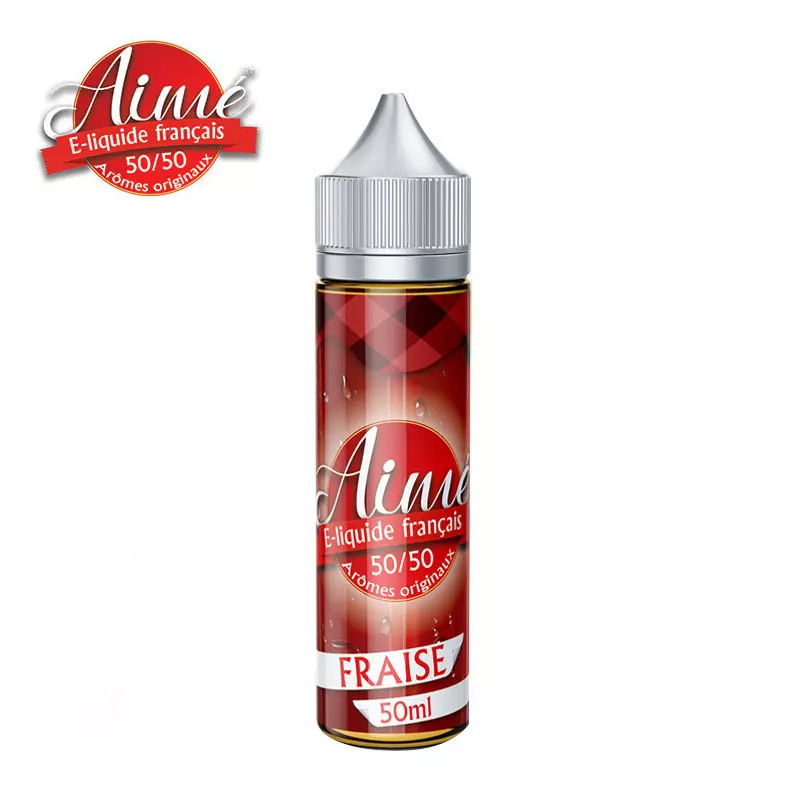 Fraise Aimé 50ml 2081