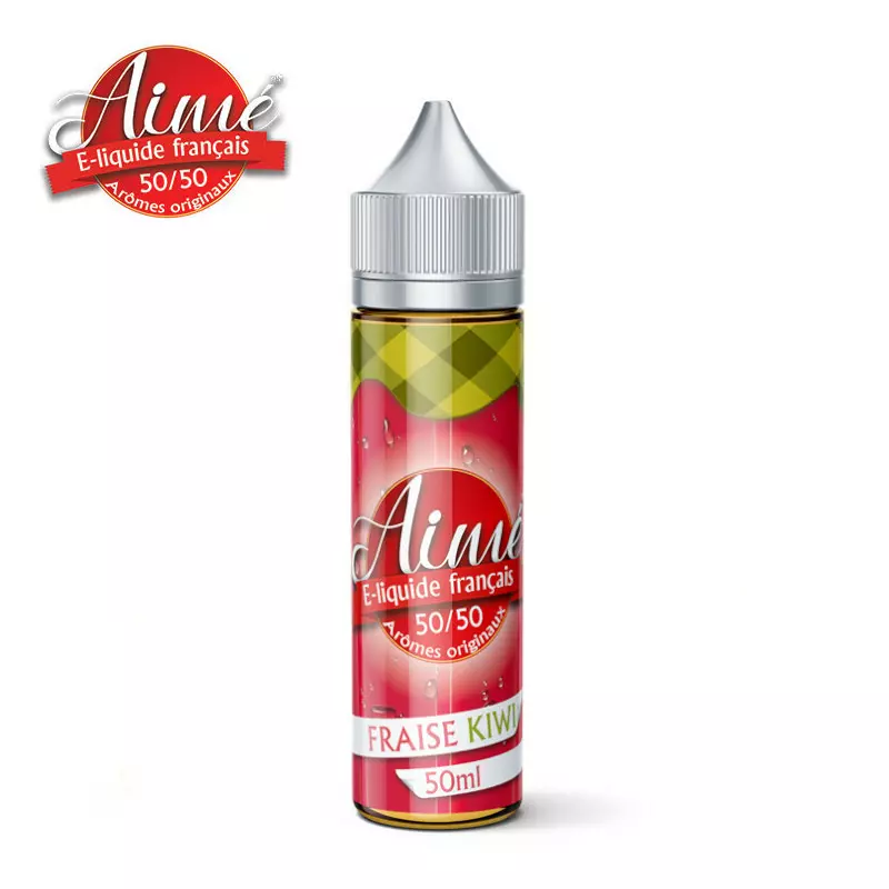 Fraise Kiwi Aimé 50ml 2392