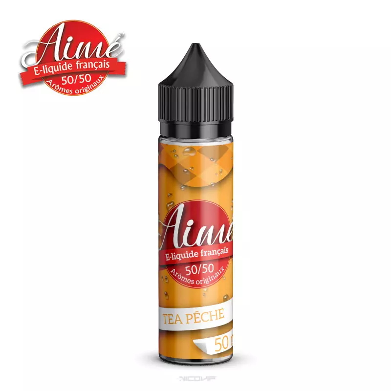 Tea Pêche Aimé 50ml 4942