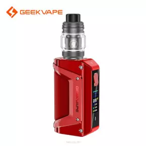 Kit Aegis Legend 3 GeekVape - Red Kit Aegis Legend 3 GeekVape - Red