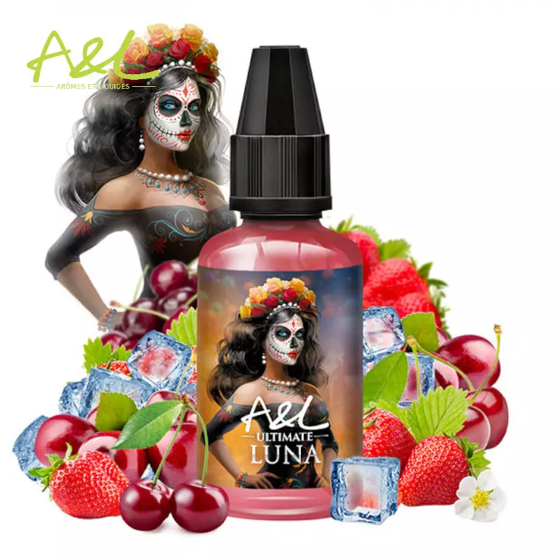 Arôme Luna Ultimate A&L 30ml 6924