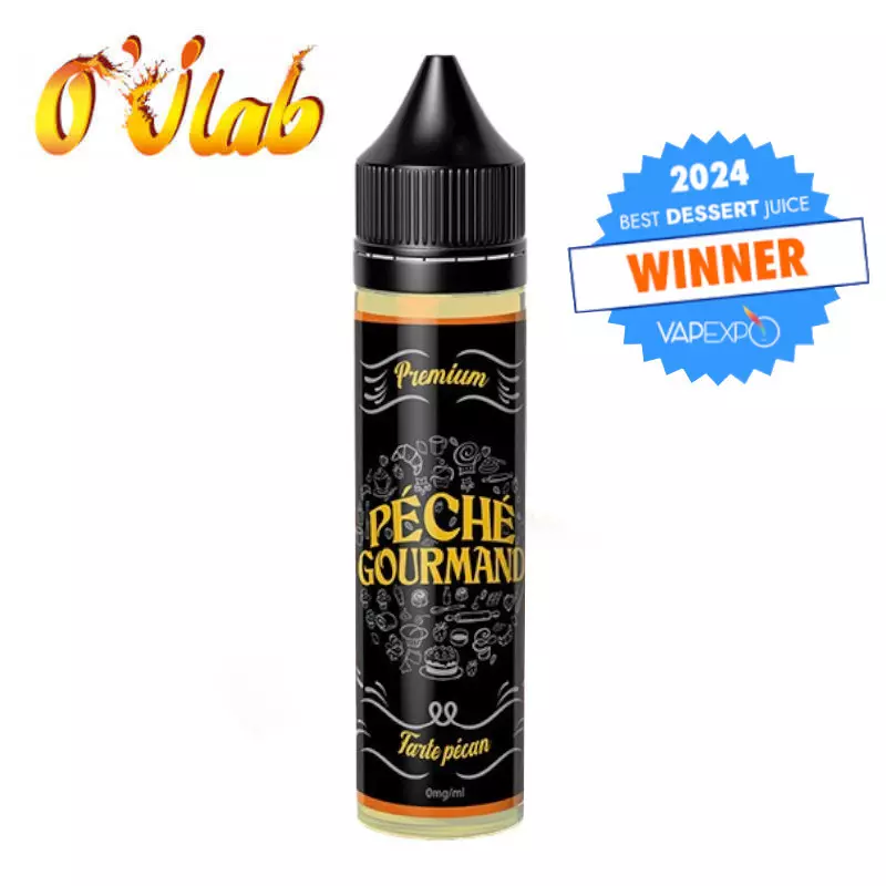 Tarte Pécan Péché Gourmand O'Jlab 50ml 6925