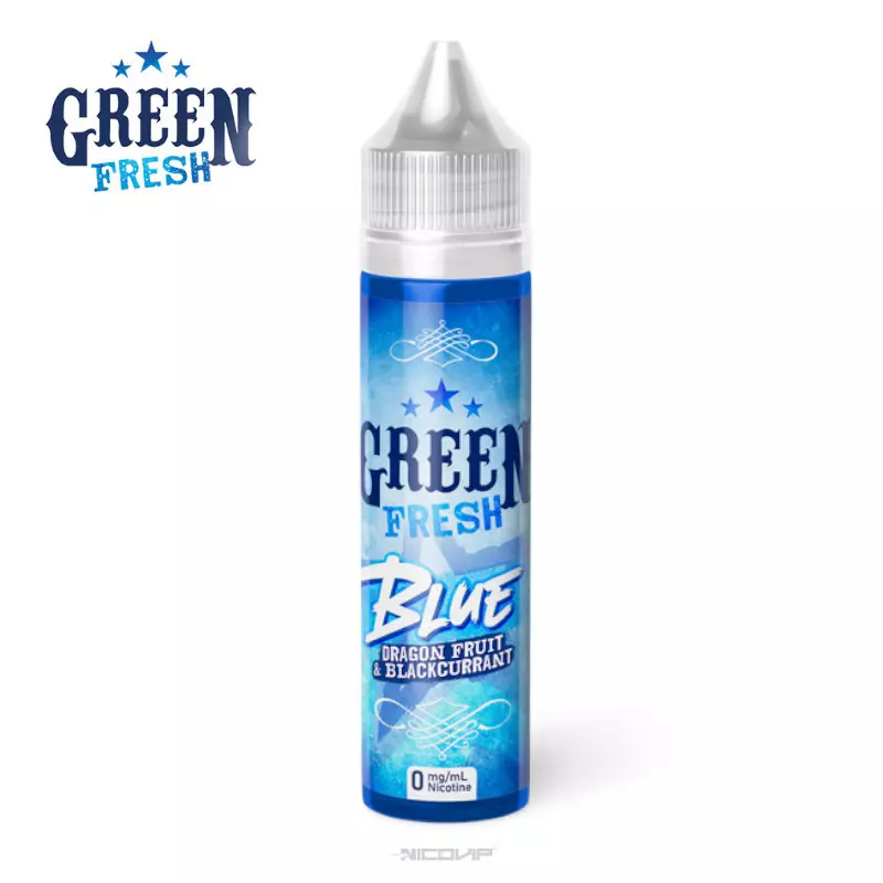 Green Fresh Blue Green Vapes 50ml 6926