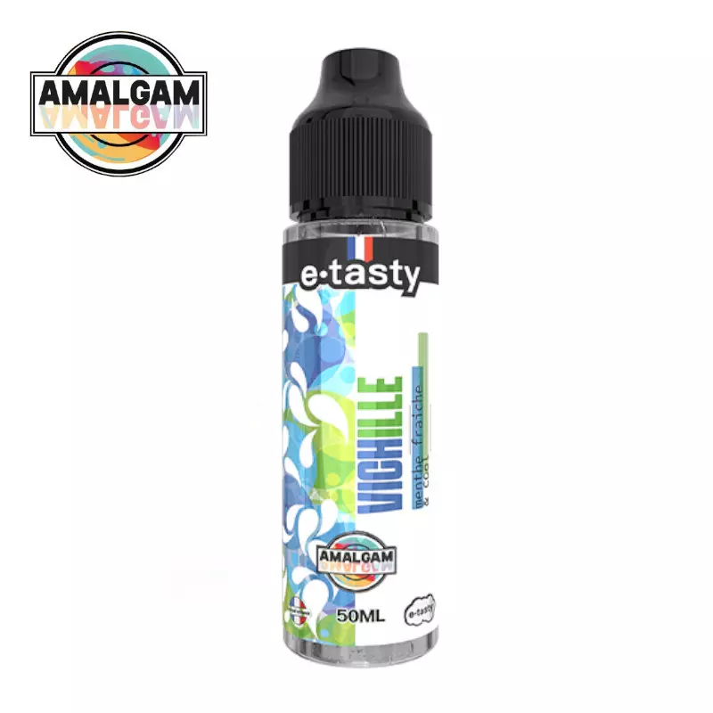 E liquide Vichille Amalgam E.Tasty 50ml 6853
