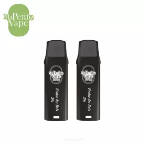 2 Recharges Puff Fraise des Bois RePuff Ma Petite Vape 6947