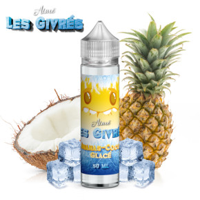 Les Givrés Ananas Coco Glacé Aimé 50ml