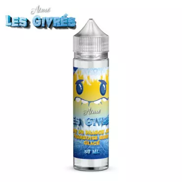 e-liquide fruit du dragon givré 50 ml E-Liquide PARIS 50 ml