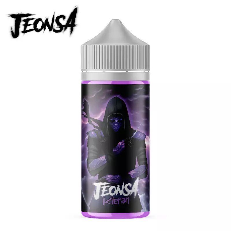 Eliquide Kieran Jeonsa 100ml - 6 mg