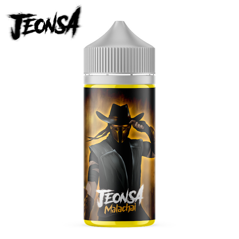 Eliquide Malachai Jeonsa 100ml - 6 mg