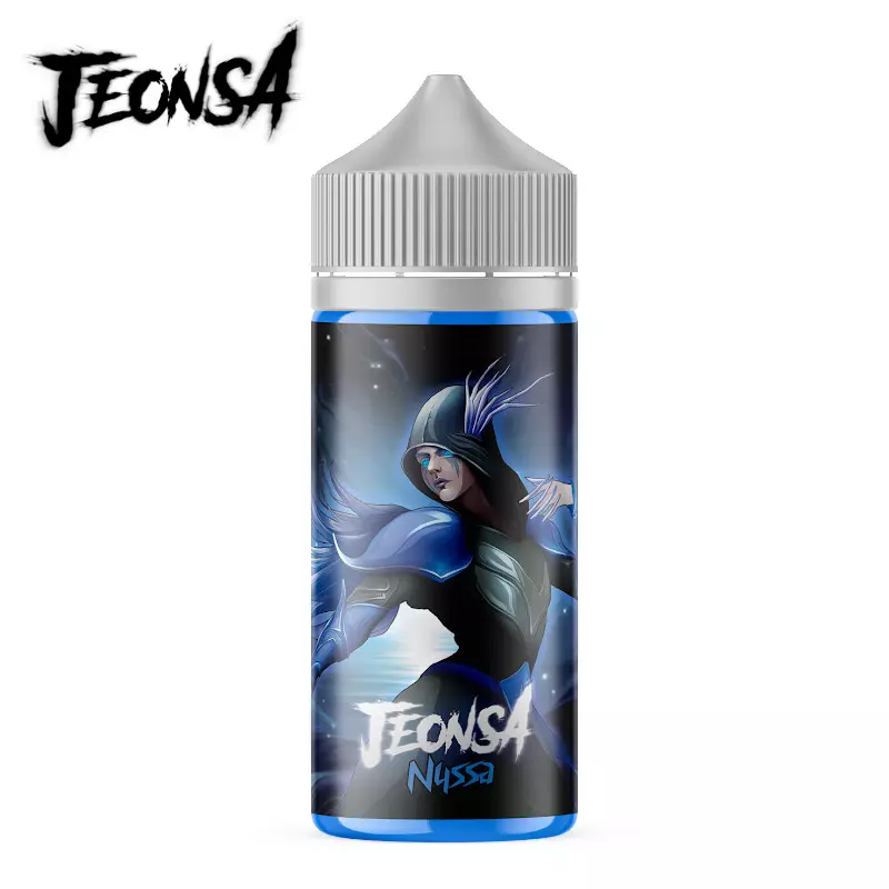 Eliquide Nyssa Jeonsa 100ml - 6 mg
