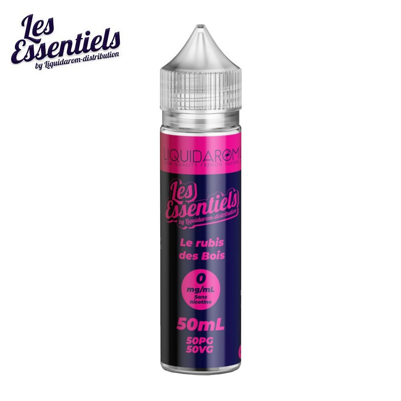 Rubis des Bois Les Essentiels Liquidarom 50ml 6970