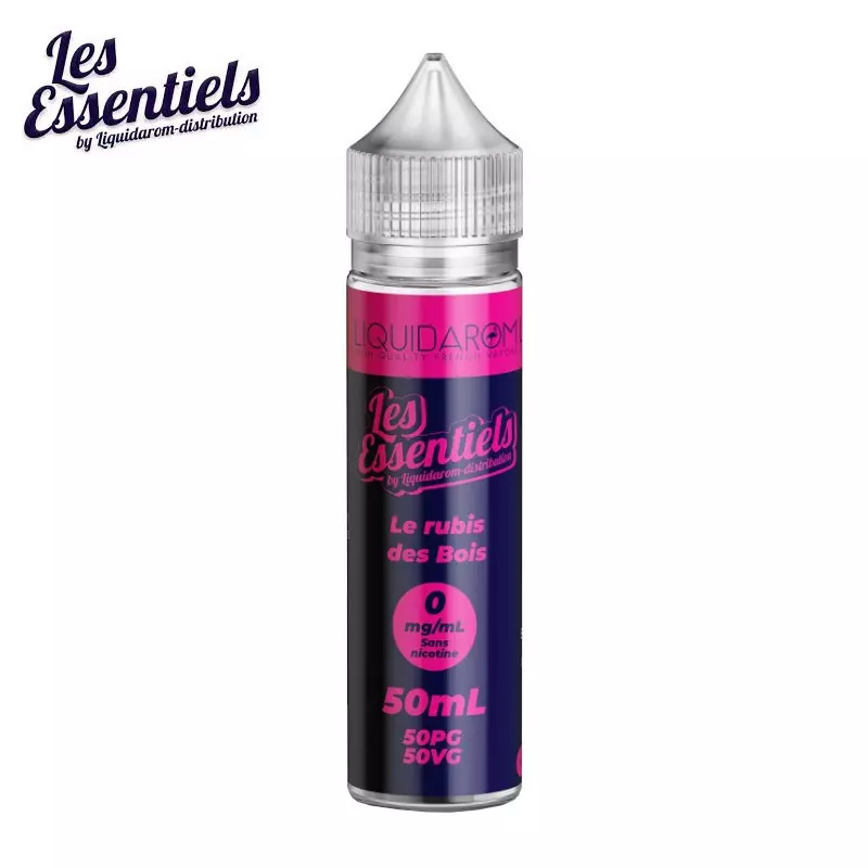 Rubis des Bois Les Essentiels Liquidarom 50ml 6970