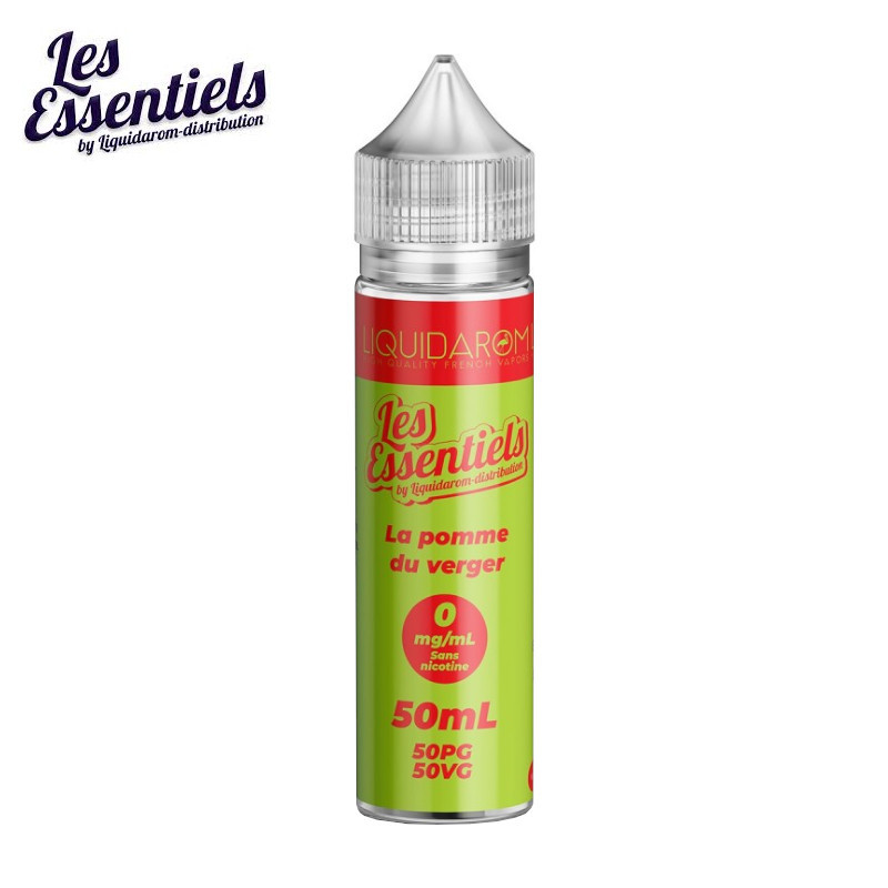 La Pomme du Verger Les Essentiels Liquidarom 50ml 6972
