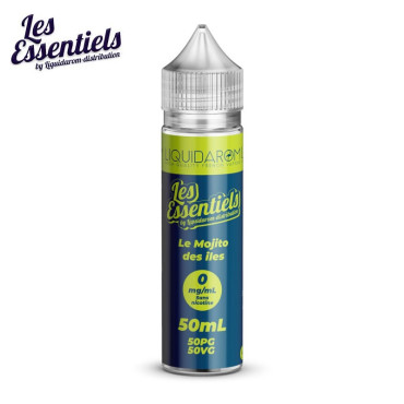 Mojito des Îles Les Essentiels Liquidarom 50ml 6973