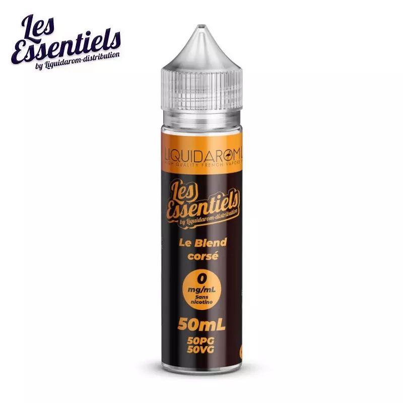 Le Blend Corsé Les Essentiels Liquidarom 50ml 6974