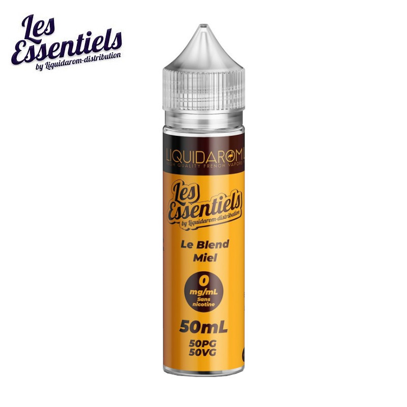 Le Blend Miel Les Essentiels Liquidarom 50ml 6975