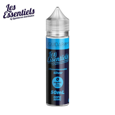 L'incontournable Silver Les Essentiels Liquidarom 50ml 6976