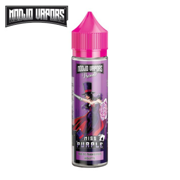 Miss Purple Modjo Vapors Liquidarom 50ml 6978 Miss Purple Modjo Vapors Liquidarom 50ml 6978