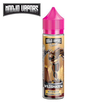 Wildshadow Modjo Vapors Liquidarom 50ml 6979