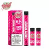 Kit Puff Wpuff 1800 1 Batterie + 3 Pods Fruits Rouges Liquideo 6980