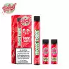 Kit Puff Wpuff 1800 1 Batterie + 3 Pods Grosse Fraise Liquideo 6984