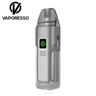 Kit Luxe X2 2000mAh Vaporesso - Silver & White Kit Luxe X2 2000mAh Vaporesso - Silver & White