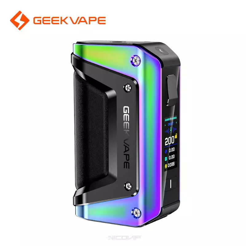 Box Aegis Legend 3 Geekvape view 116