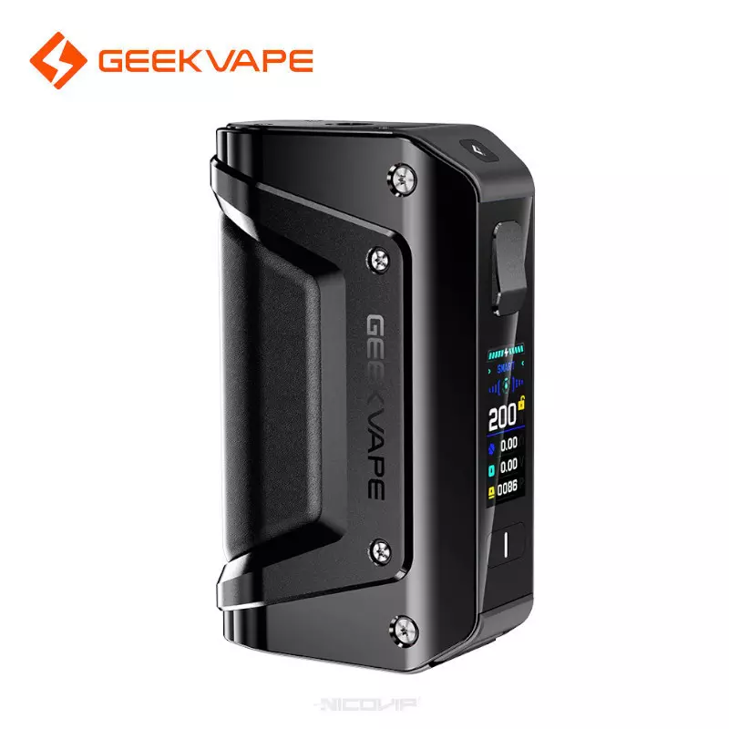 Box Aegis Legend 3 Geekvape view 166