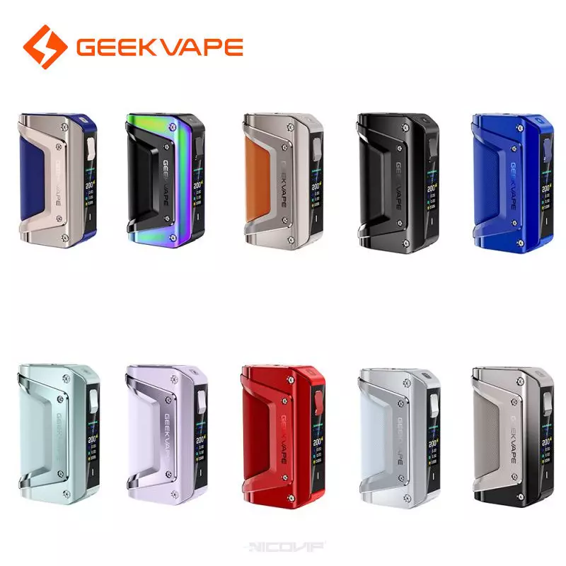 Box Aegis Legend 3 Geekvape view 186