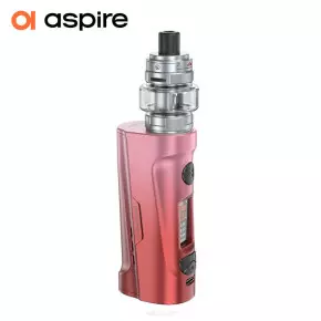 Kit Boxxer 80W Aspire - Rose Kit Boxxer 80W Aspire - Rose