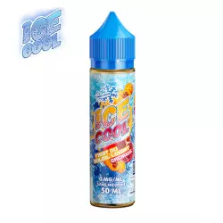 Fruit du soleil levant grenade Ice Cool Liquidarom 50ml