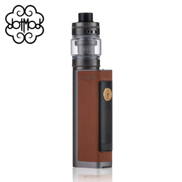 Kit DotBox 100W Dotmod - Marron Kit DotBox 100W Dotmod - Marron