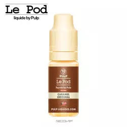 Caramel Original Le Pod Liquide Pulp 10ml