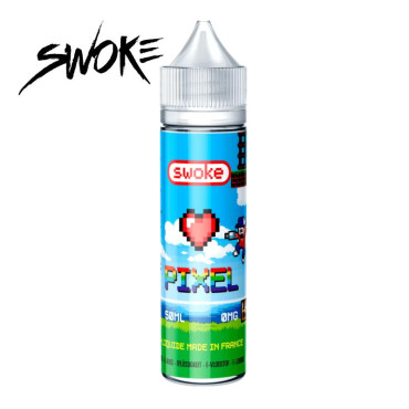 E-liquide Pixel Swoke 50ml 7043
