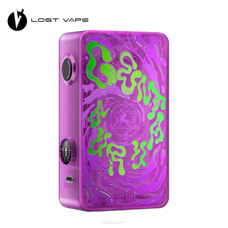 Box Centaurus P200 Lost Vape view 63