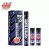 Kit Puff Wpuff 1800 1 Batterie + 3 Pods Myrtille Glacée Liquideo 7055