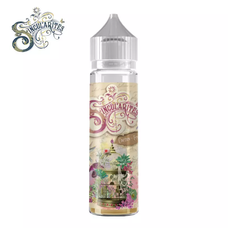 Cactus Framboise Singularités Al Kimiya 50ml 7058