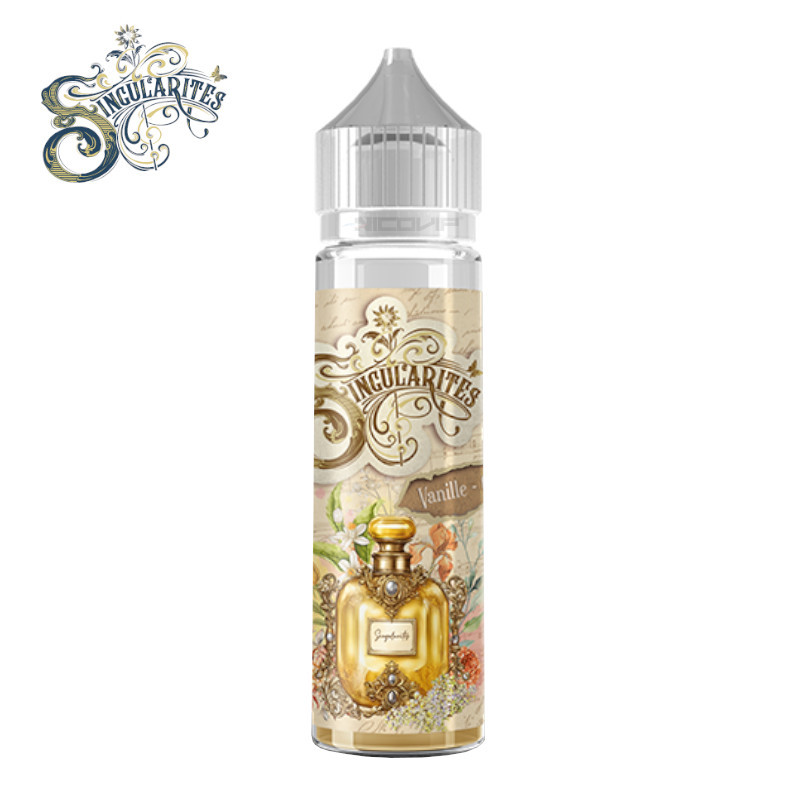 Vanille Cumin Singularités Al Kimiya 50ml 7059