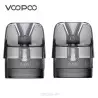 Pack 2 Cartouches Pod Argus E40 4.5ml Voopoo - 0.6 Ohm