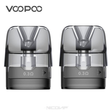 Pack 2 Cartouches Pod Argus E40 4.5ml Voopoo 7066 (R 101F) Pack 2 Cartouches Pod Argus E40 4.5ml Voopoo 7066 (R 101F)