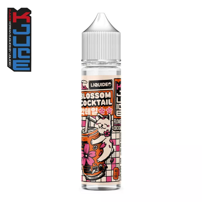 Blossom Cocktail KJuice Liquideo 50ml 7067