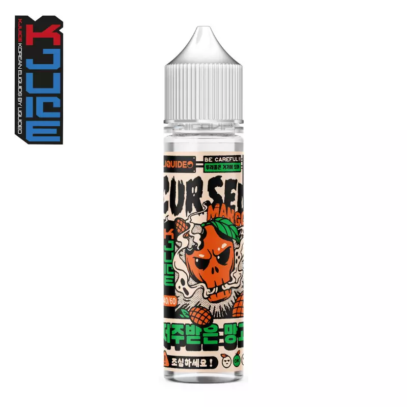 Cursed Mango KJuice Liquideo 50ml 7068