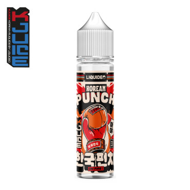 Korean Punch KJuice Liquideo 50ml 7069 Korean Punch KJuice Liquideo 50ml 7069