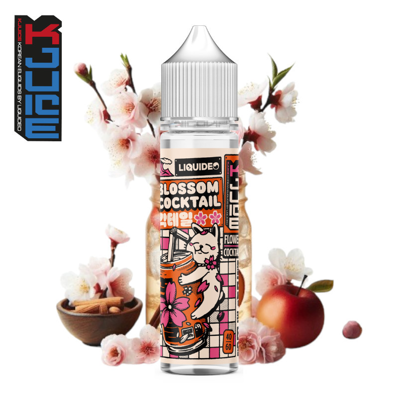 Blossom Cocktail KJuice Liquideo 50ml 7067