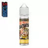 Milky Banana KJuice Liquideo 50ml 7071